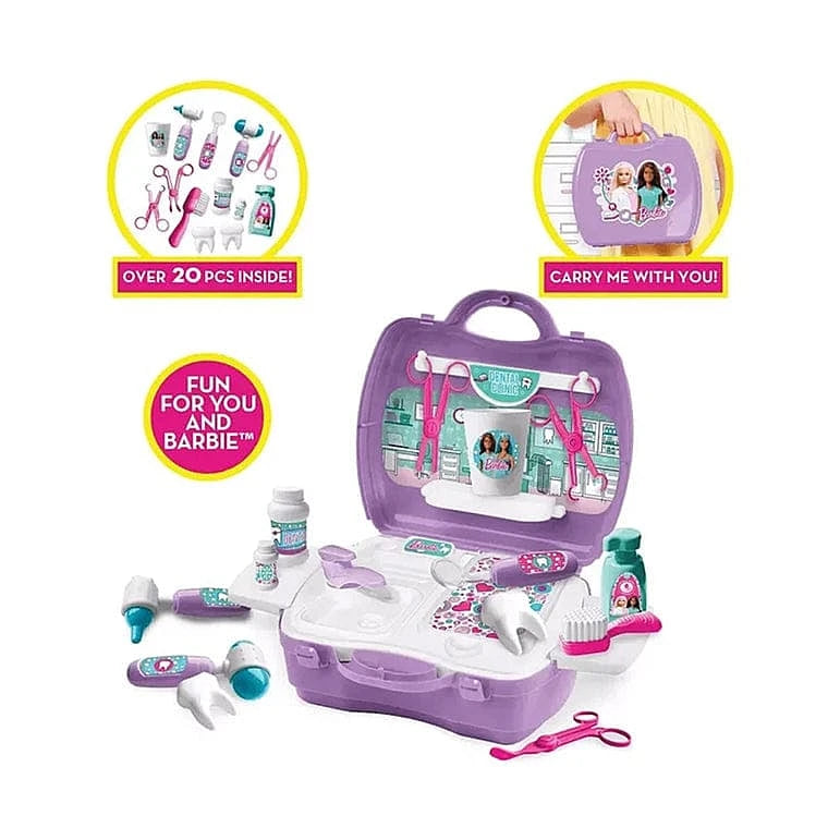 Barbie Dentist Playset