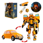 Crazed Deformation Robot