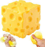 Cheese Stress Ball