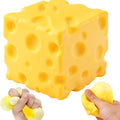Cheese Stress Ball
