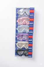 Anti-Fog High-Definition Panoramic Swimming Goggles for Kids & Teens