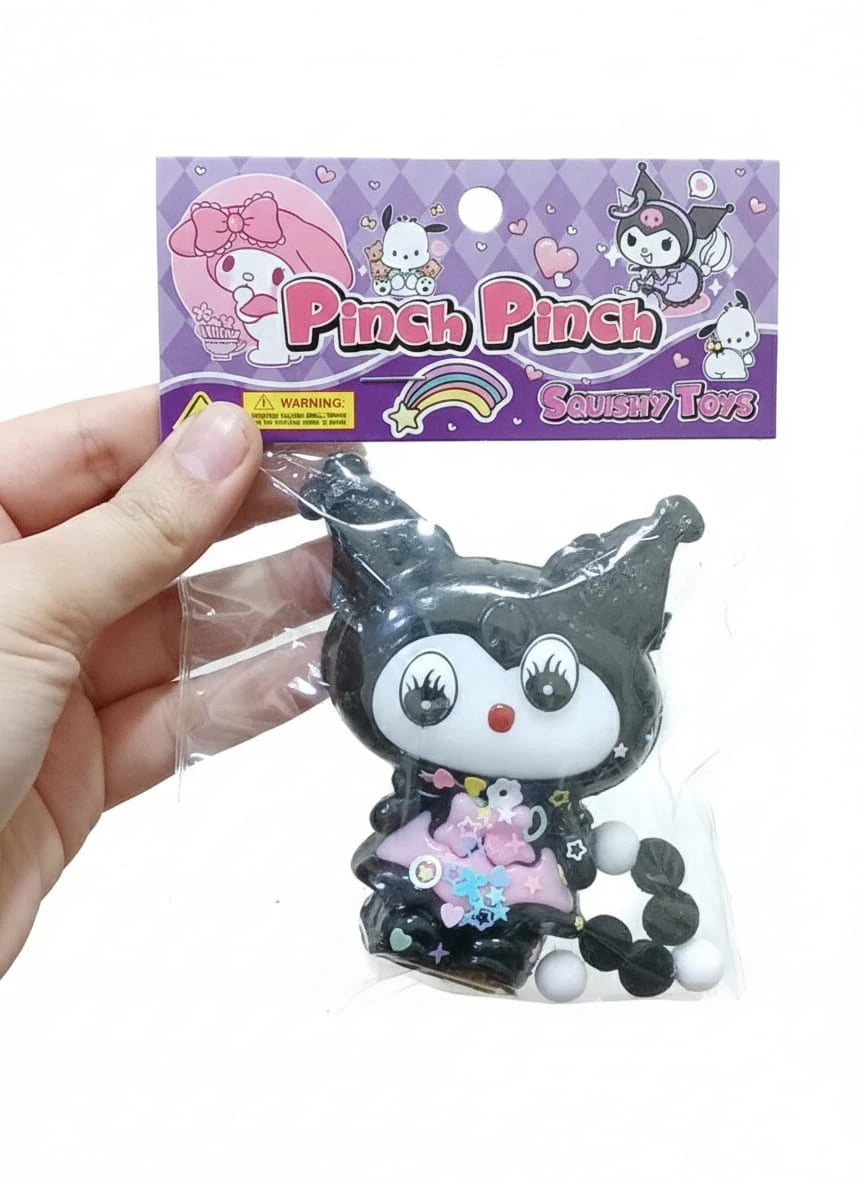 Pinch Pinch Squishy Toy
