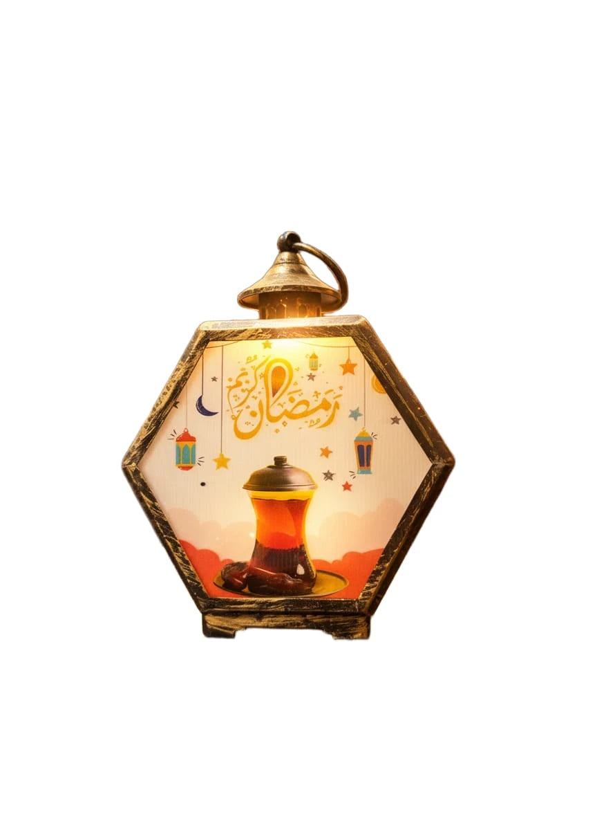 Ramadan Lantern Decoration