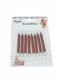 Party Candles Pack