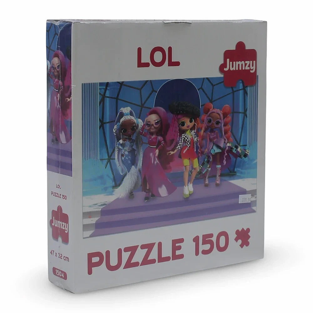 LOL Puzzle 150