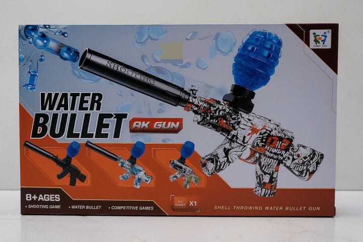 Water Bullet AK Gun
