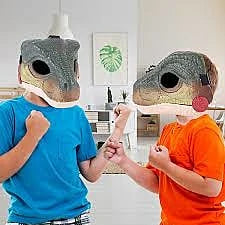 Dinosaur Costume Mask