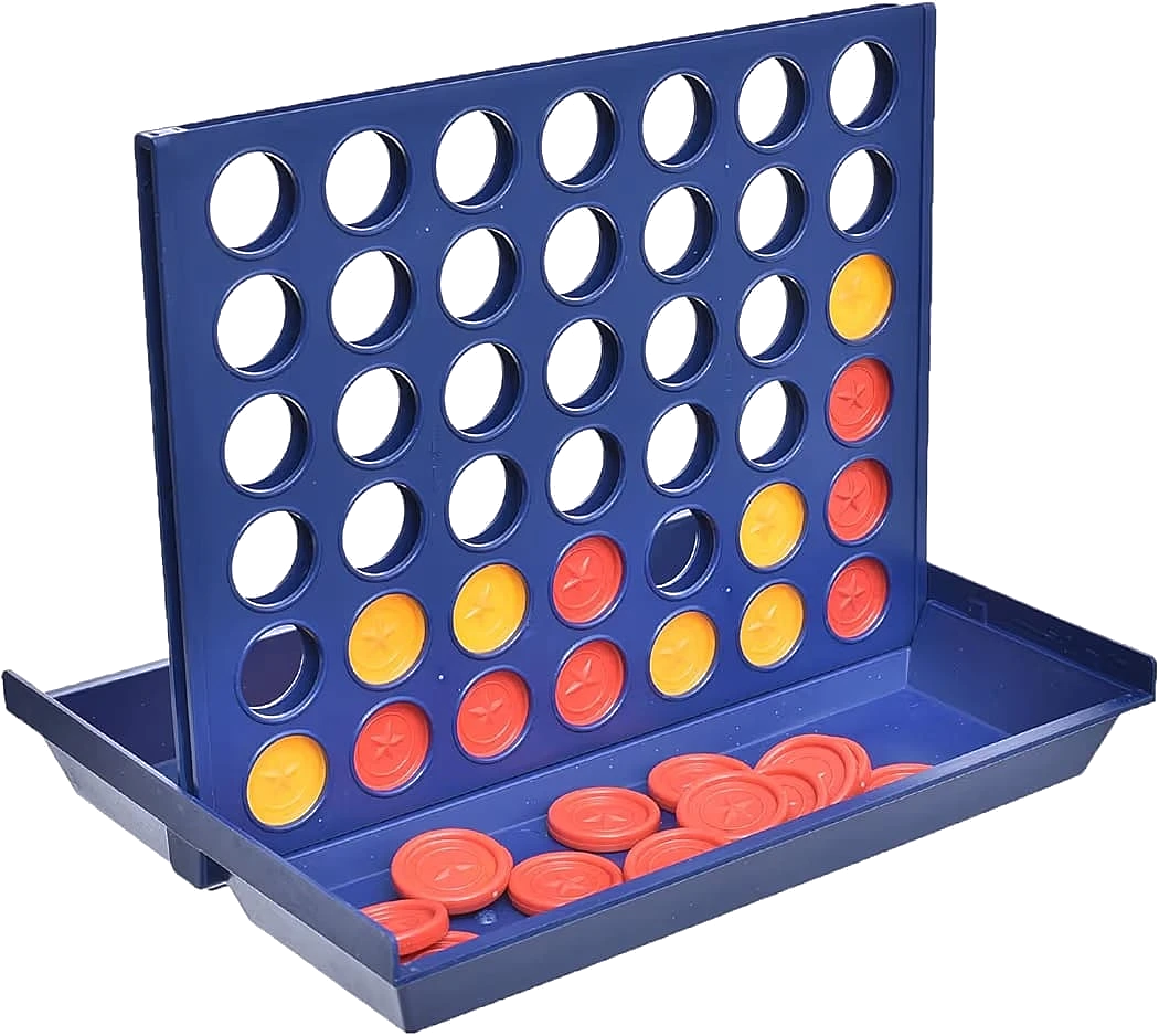 Four In A Line Game