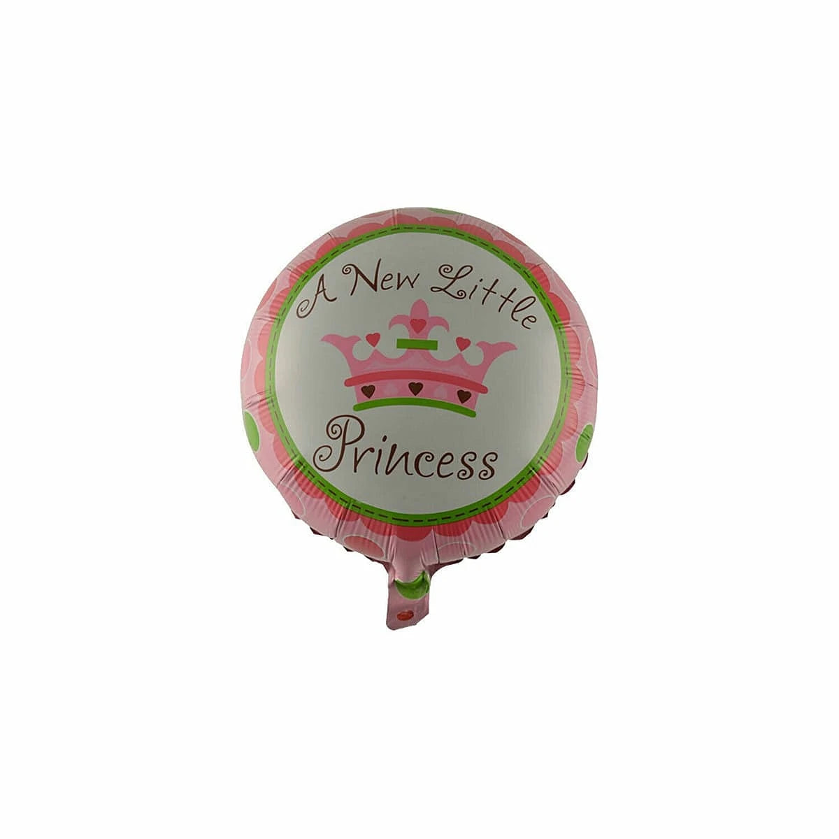 New Little Princess Balloon