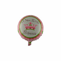 New Little Princess Balloon