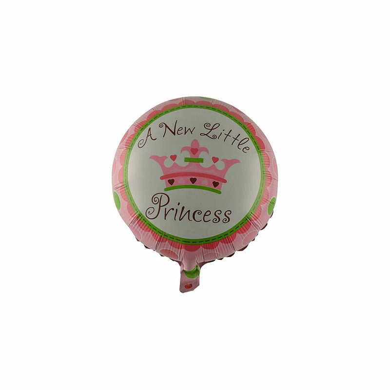 New Little Princess Balloon