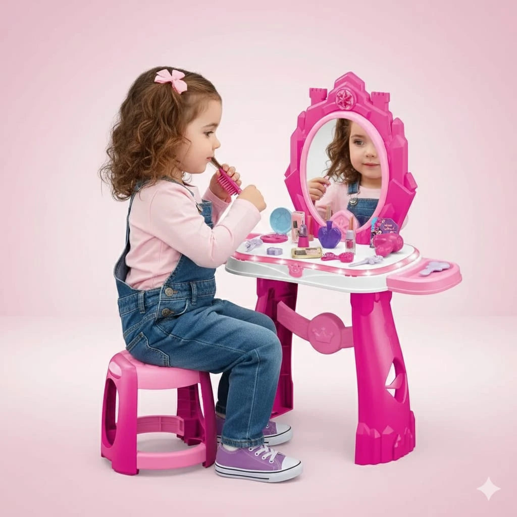 Beauty Dresser Set