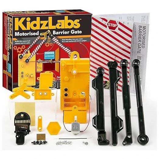 KidzLabs Barrier Gate