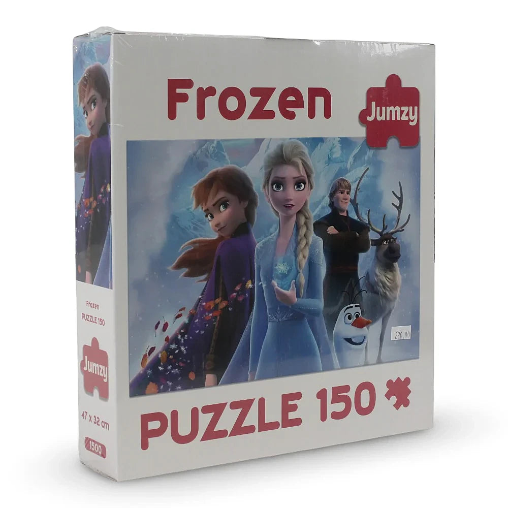 Frozen Puzzle 150