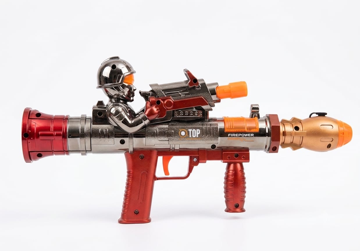 Top Firepower Toy Gun