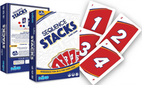 Sequence Stacks Card Game