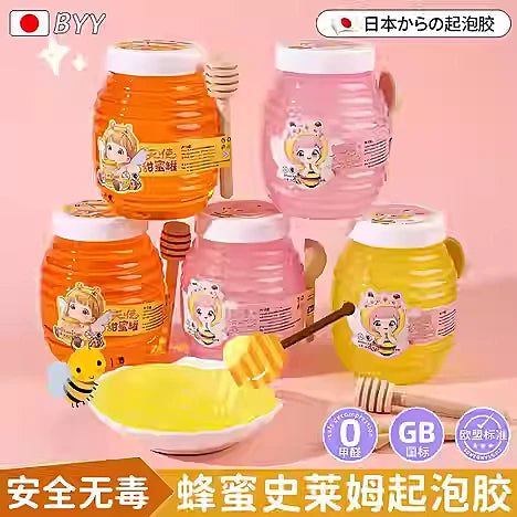 Honey Slime Playset