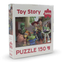Toy Story Jumzy Puzzle