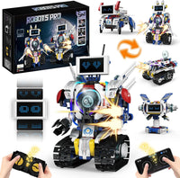Robots Pro Remote Control Toy