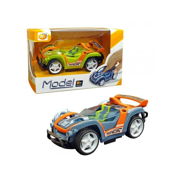 RACR Model Car