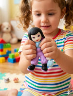 Compression Squeeze Toy