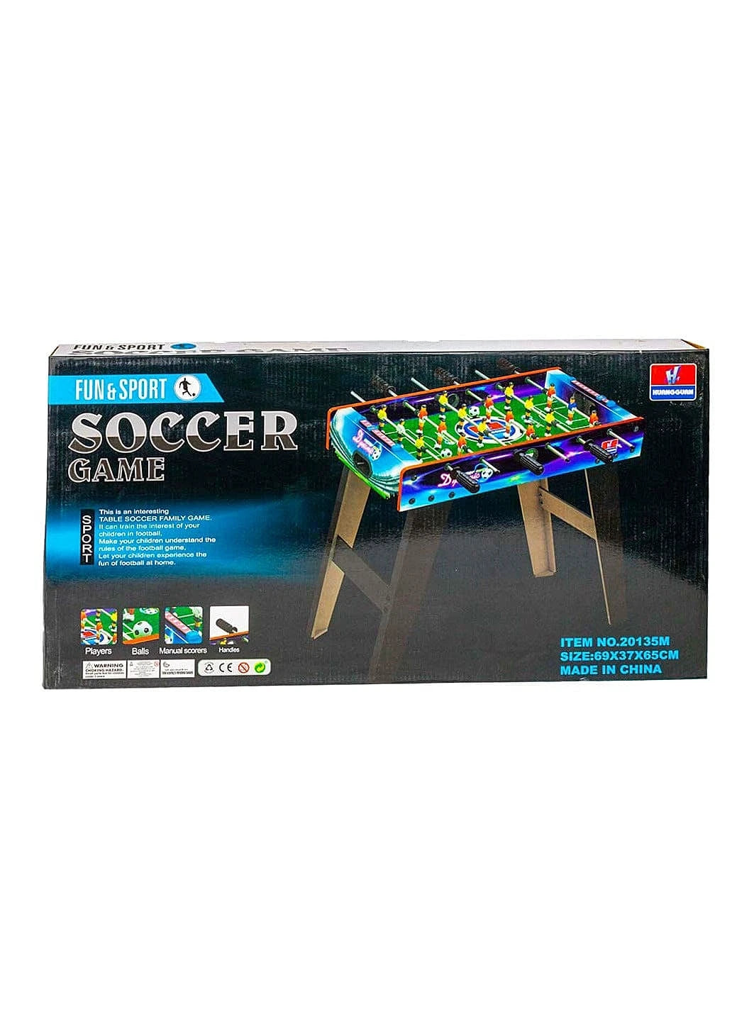 Foosball Table Game