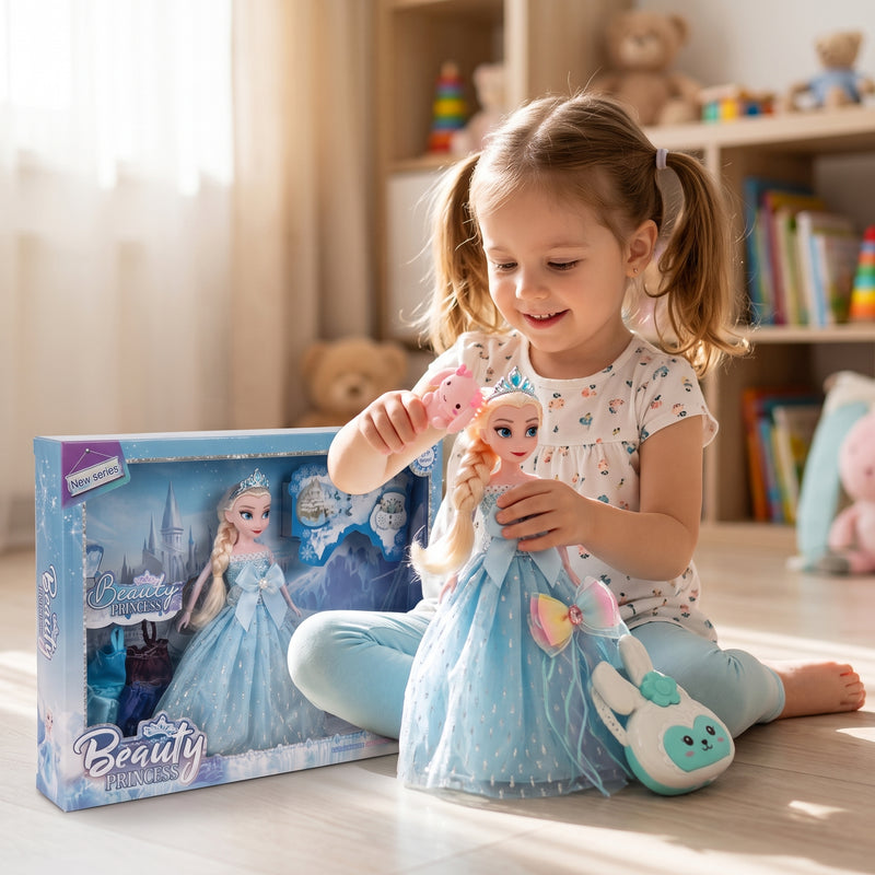 Beauty Princess Doll