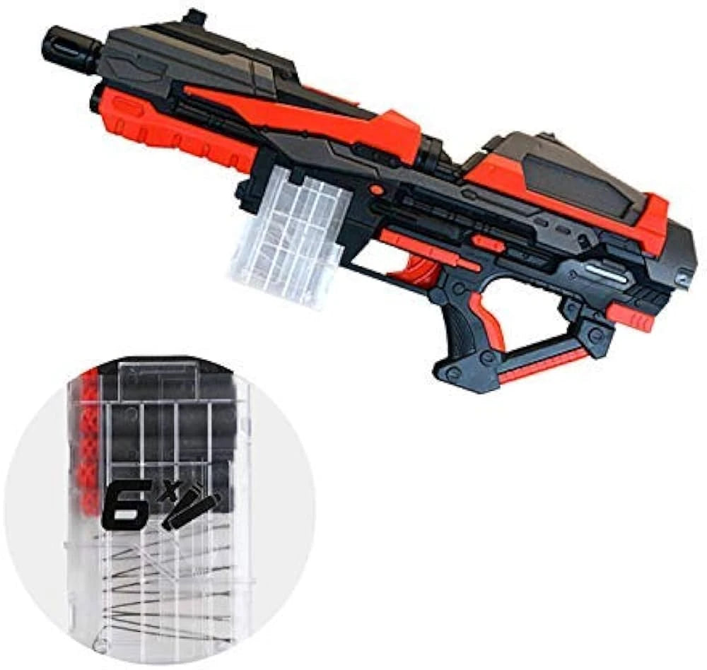 Cool Shooter Blaster X10