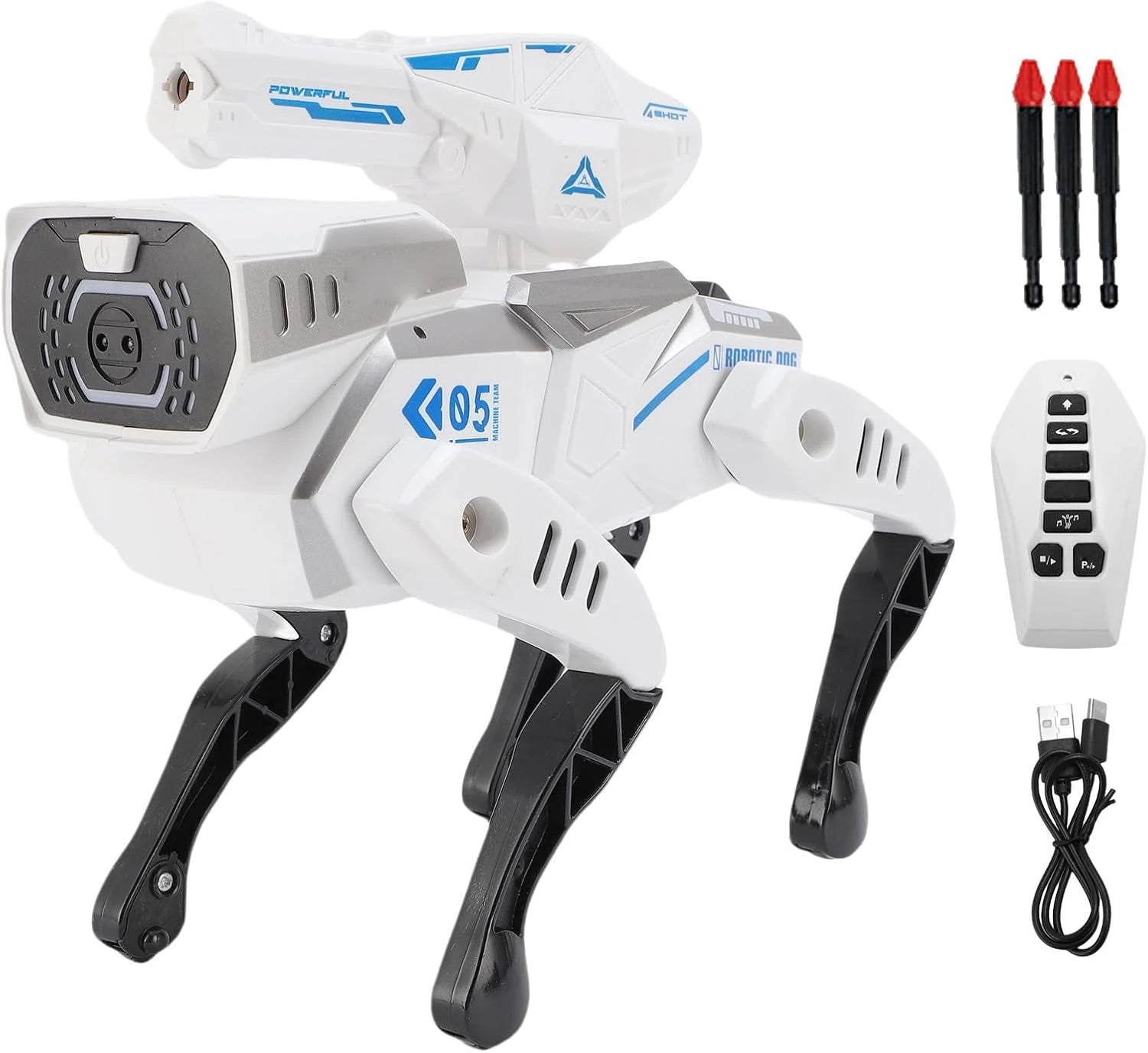 Robotic Dog-S