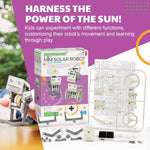 Mini Solar Robot Kit