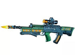 Gunset Assault Sound Rifle