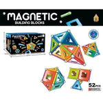 Magnetic Building Blocks