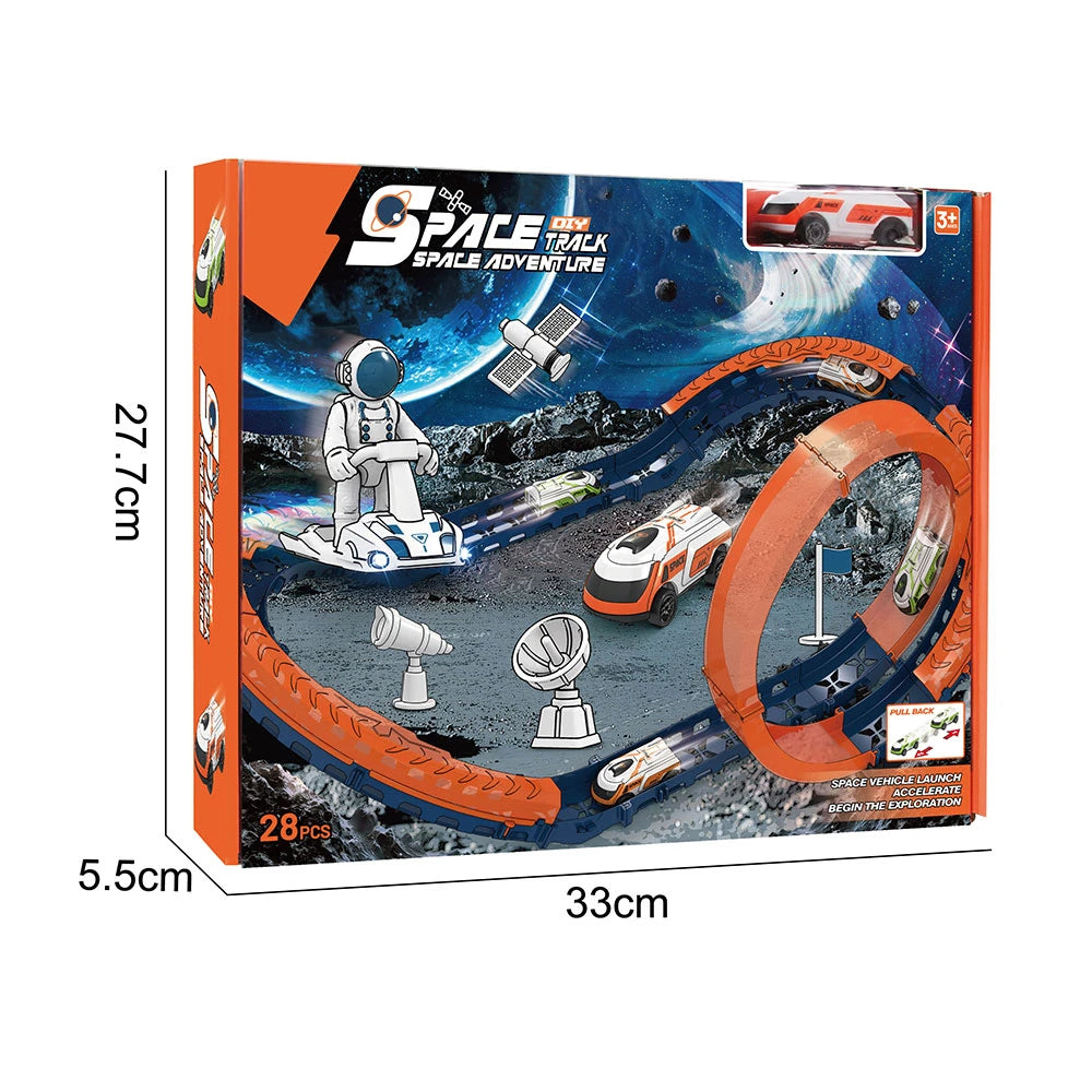 Space Track Adventure