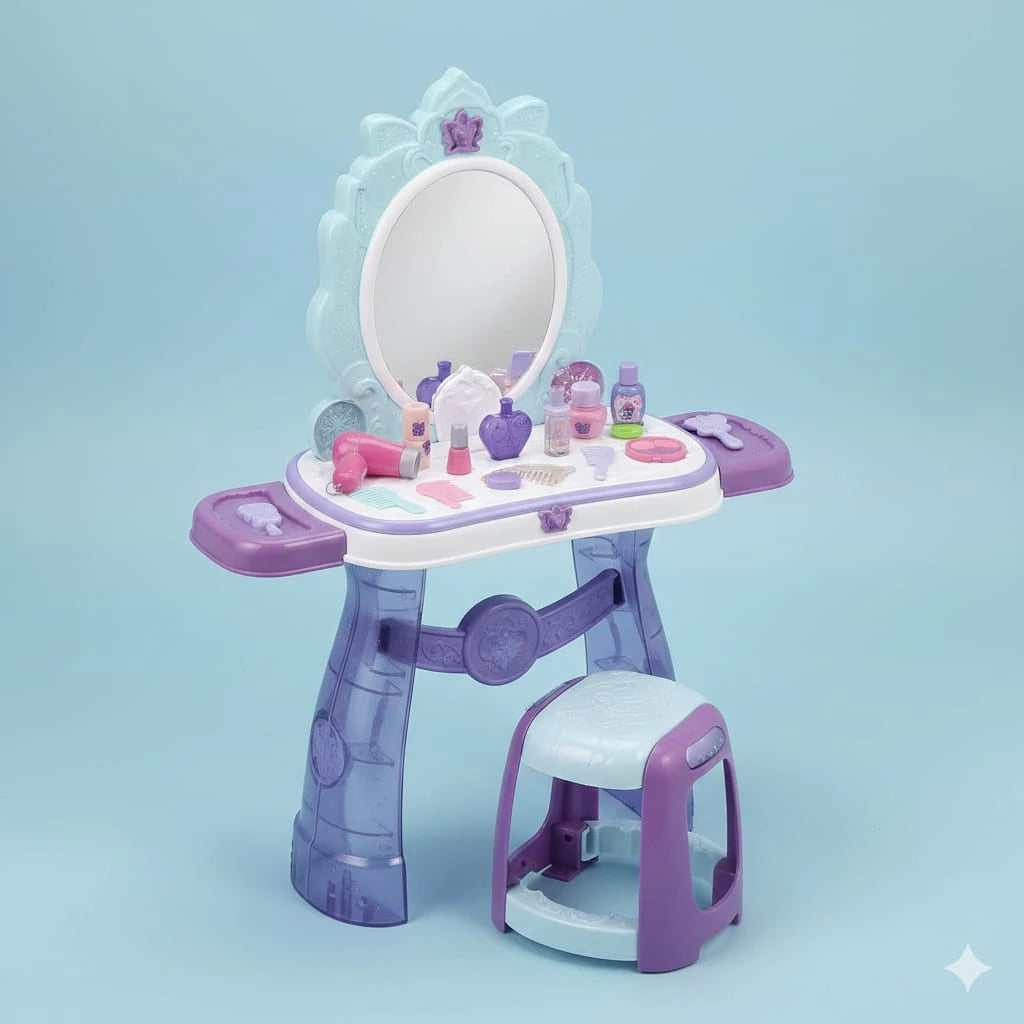 Beauty Dresser Princess