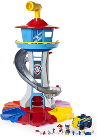 Paw Patrol Lookout Tower