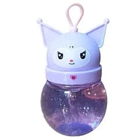 Cute Glittery Bottle