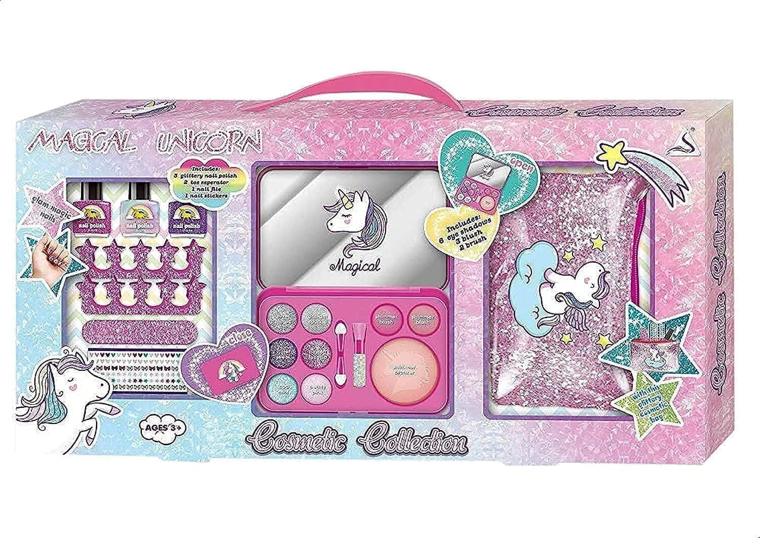 Magical Unicorn Makeup Set