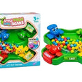Little Frog Cats Beans Game