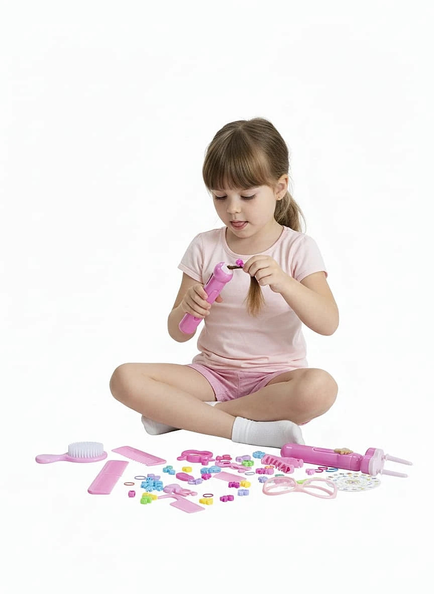 Hair Stylist Play Set