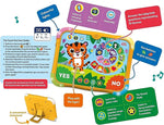 Touch Pad Tiger Quiz