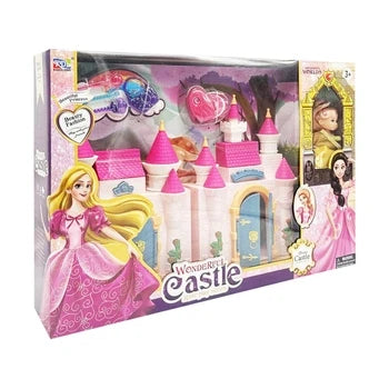 Wonder Castle Playset