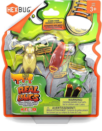 HEXBUG Real Bugs 3-Pack