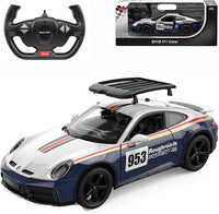 Porsche 911 Dakar Car
