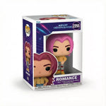 KPOP Demon Hunters Romance Figure