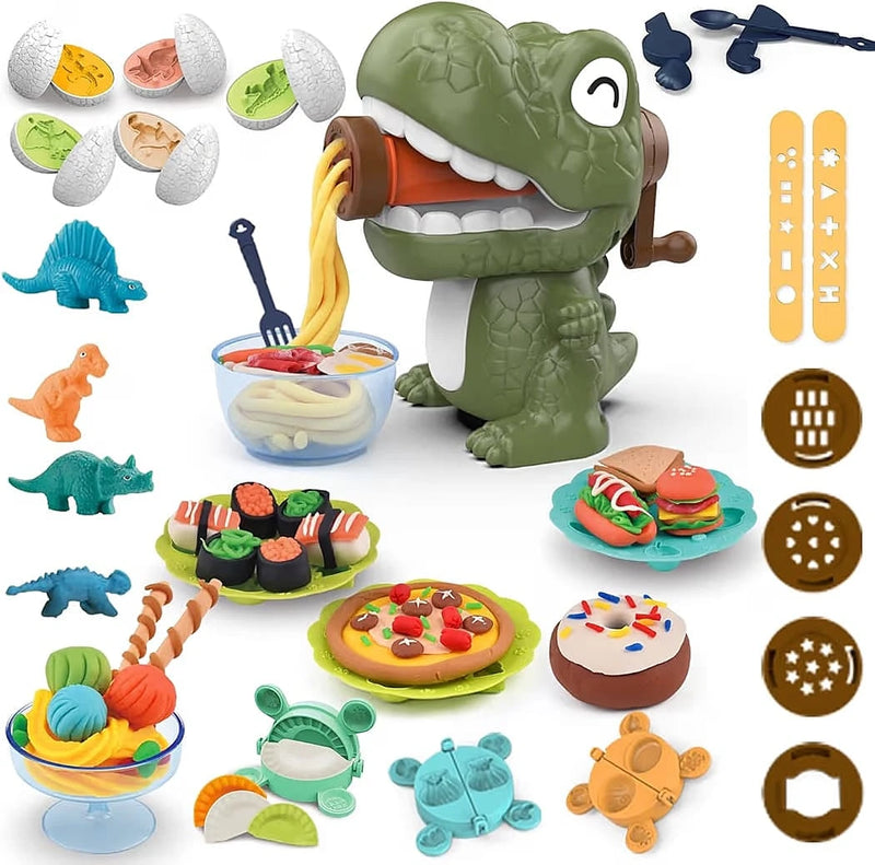 Dinosaur Clay Play Set
