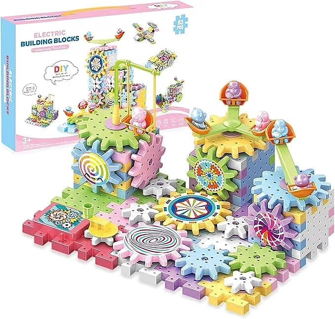Electric Building Blocks