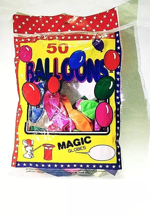 Magic Balloons Pack