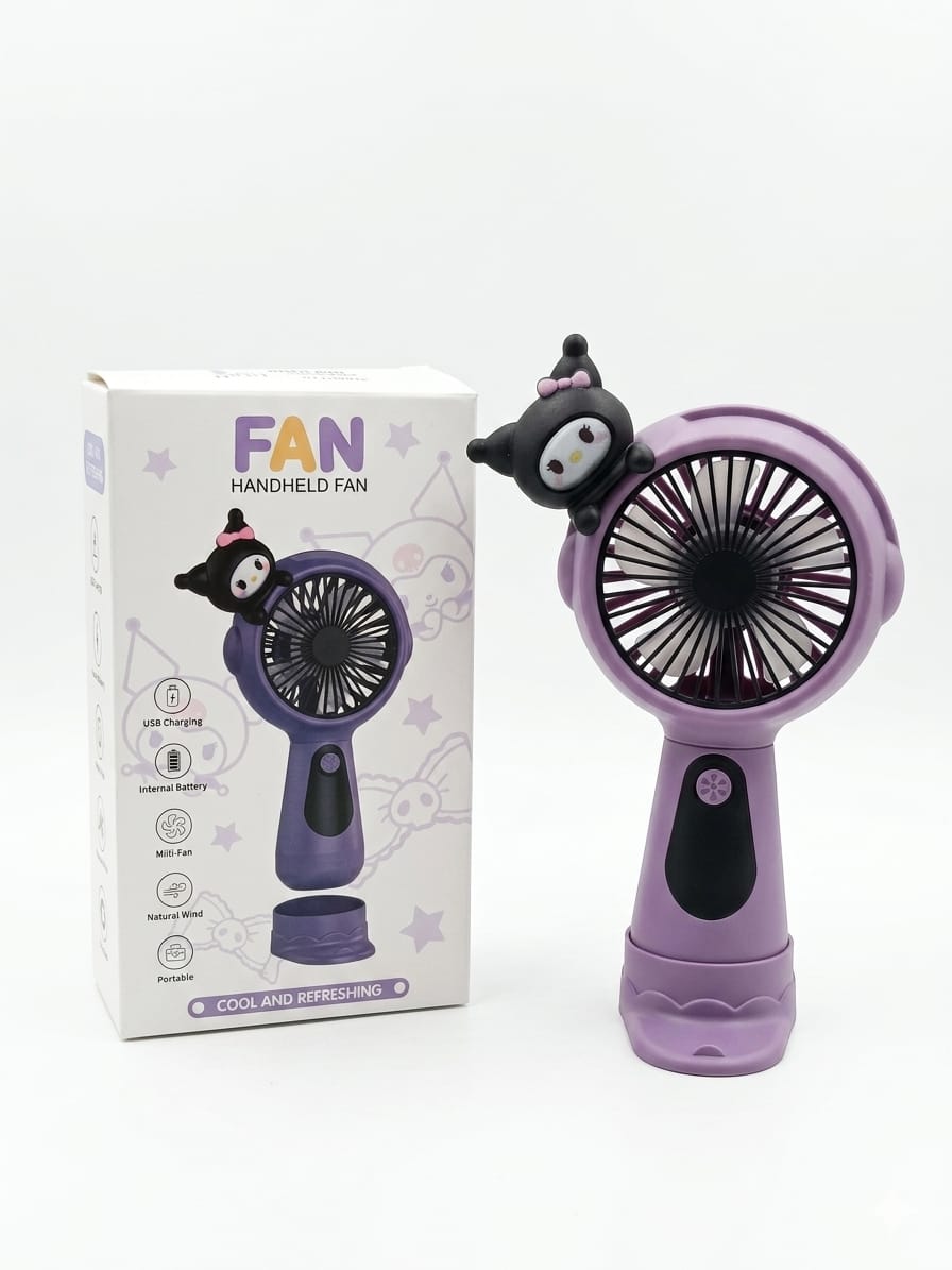 Portable Handheld Fan