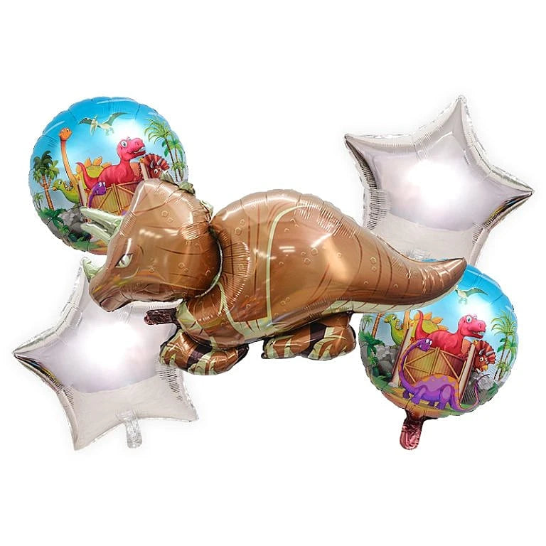 Dinosaur Balloon Set