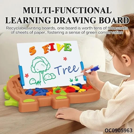 Kids Drawing Board Set